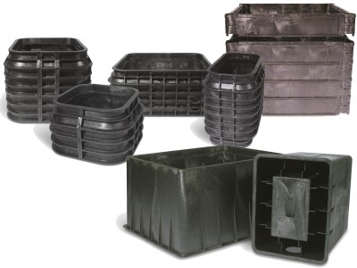 UTX Chambers - Trackside Access Chambers